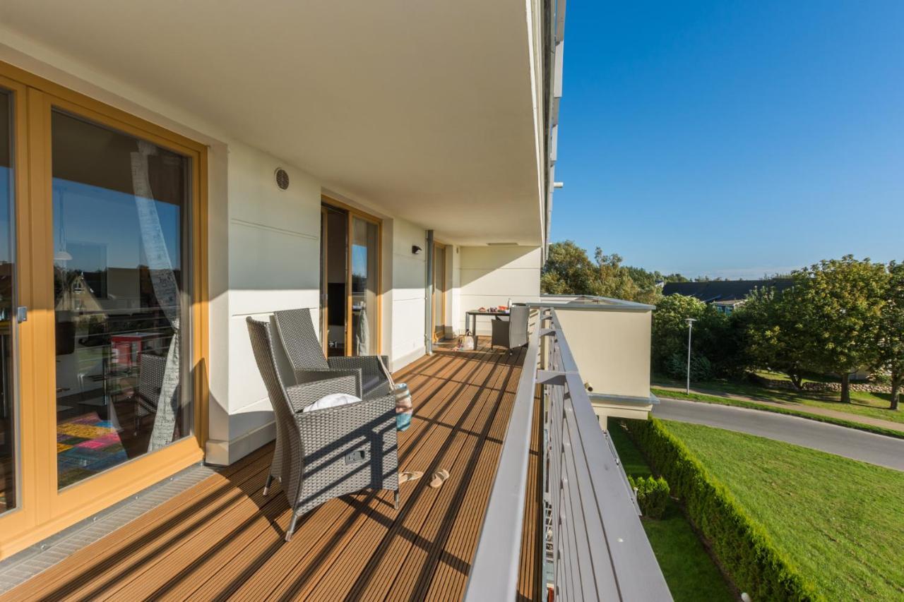 Ferienwohnung Ostseeblick We 13 Villa Sanddorn Boergerende-Rethwisch Exterior photo