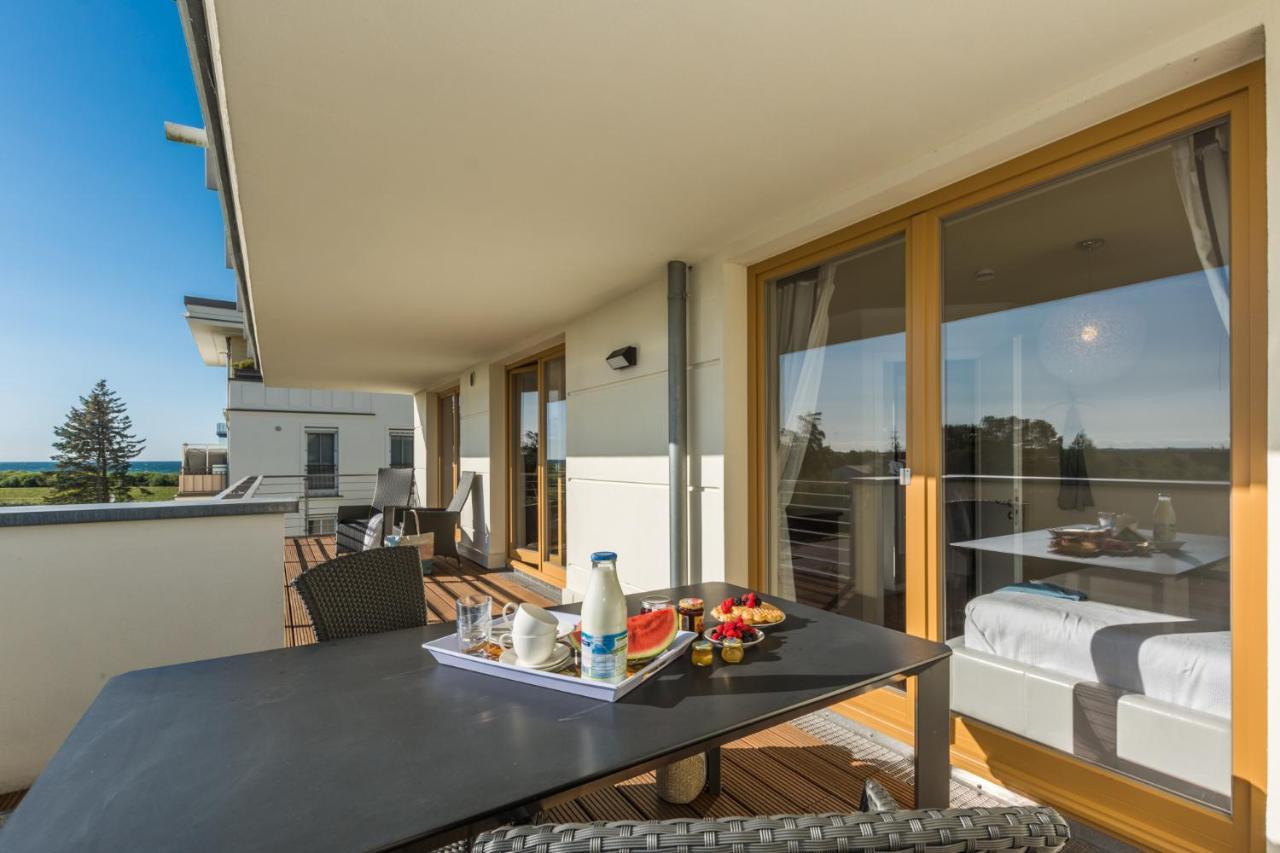 Ferienwohnung Ostseeblick We 13 Villa Sanddorn Boergerende-Rethwisch Exterior photo